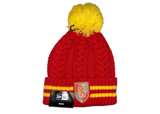 New Era Harry Potter Edition Gryffindor Beanie