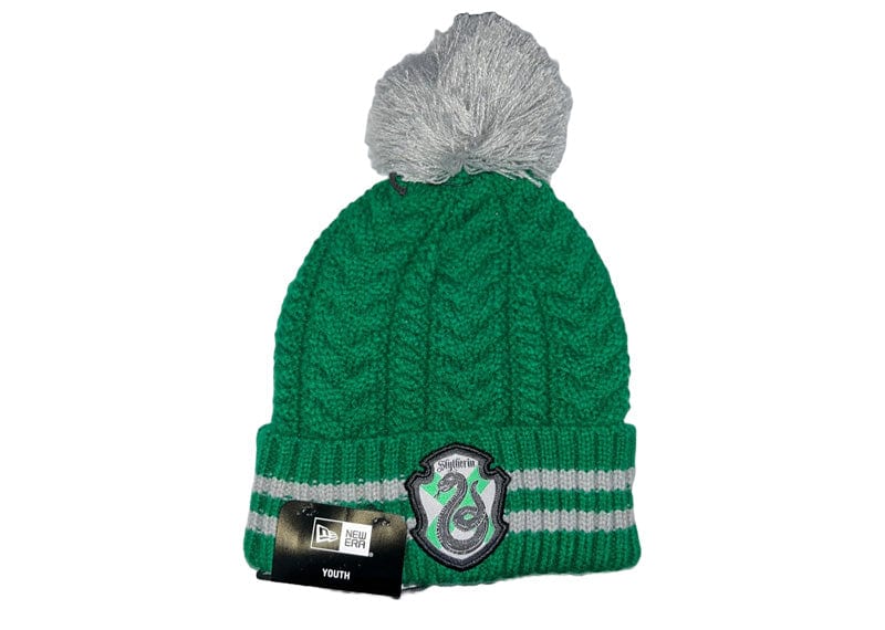 New Era Harry Potter Edition Slytherin Beanie