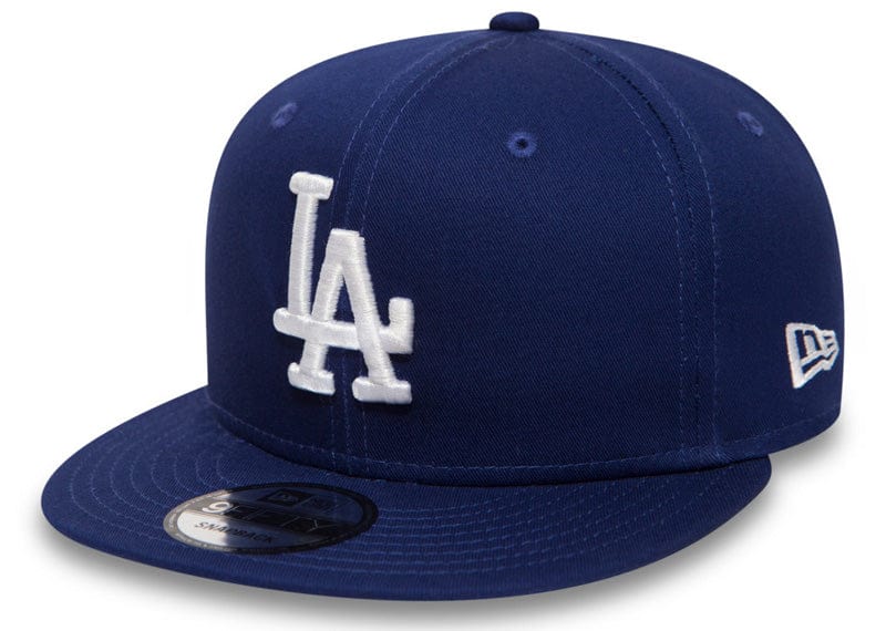 New Era LA Dodgers Essential Blue 9FIFTY Cap