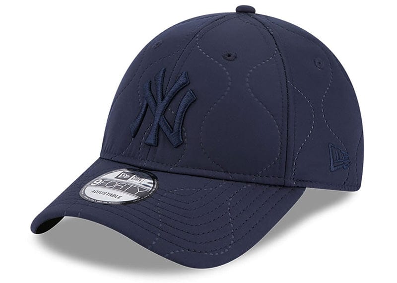 New Era MLB Quilted 9Forty New York Yankees Cap