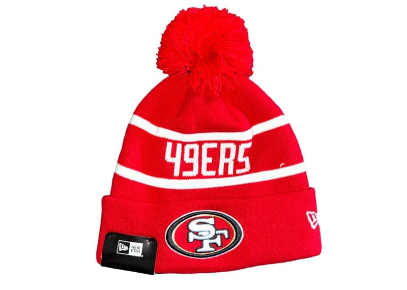 New Era San Francisco 49ers Beanie