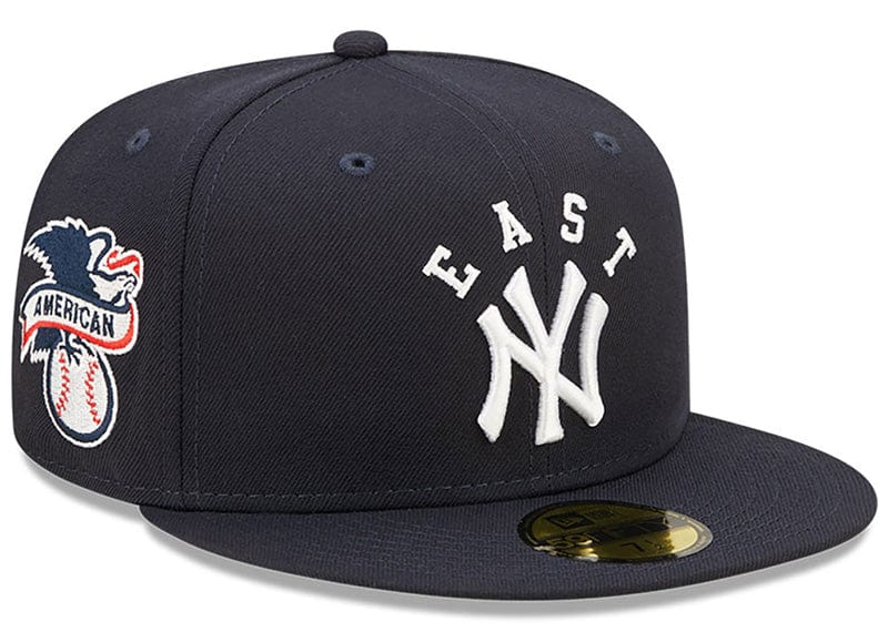 New York Yankees East New Era American