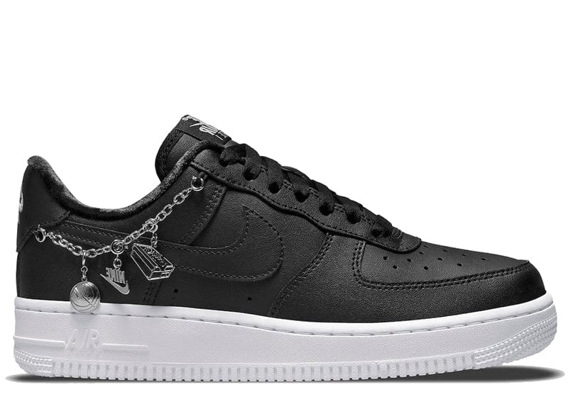 Nike Air Force 1 Low LX Black Pendant (W)