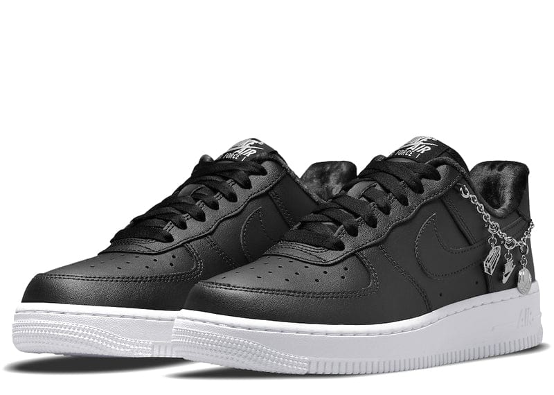 Nike Air Force 1 Low LX Black Pendant (W)