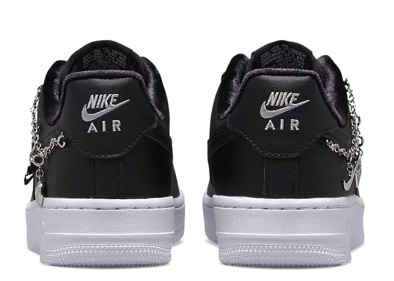 Nike Air Force 1 Low LX Black Pendant (W)