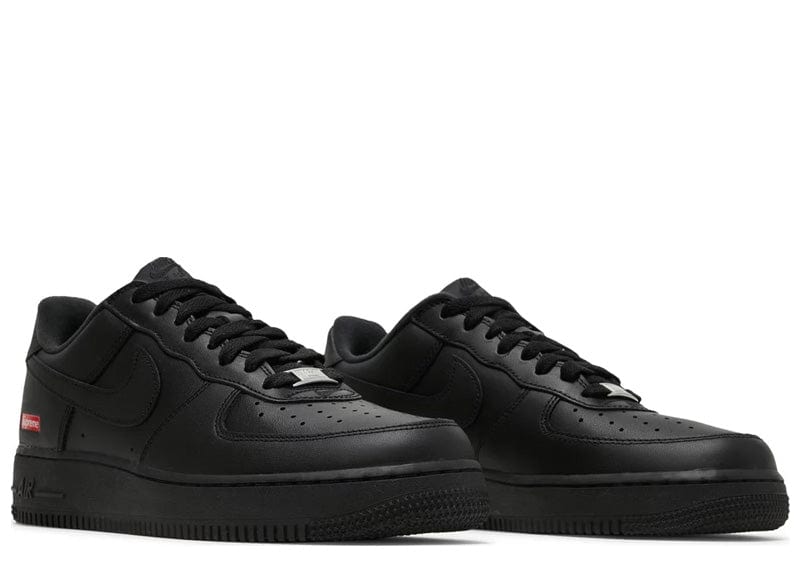 Nike Air Force 1 Low Supreme Black