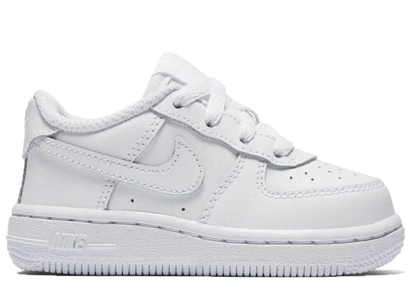 Nike Air Force 1 Triple White (Toddler)