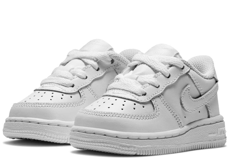 Nike Air Force 1 Triple White (Toddler)