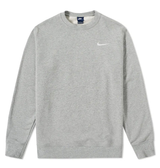 Nike Club Crew Dark Grey Heather