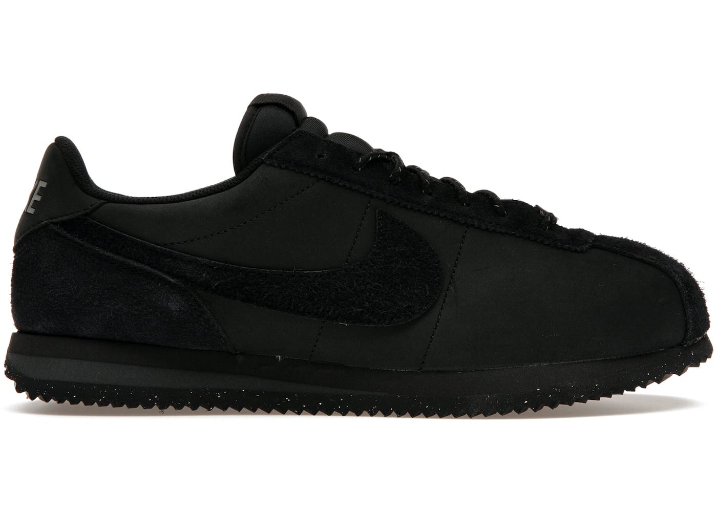 Nike Cortez PRM Great Outdoors Triple Black (Women's)