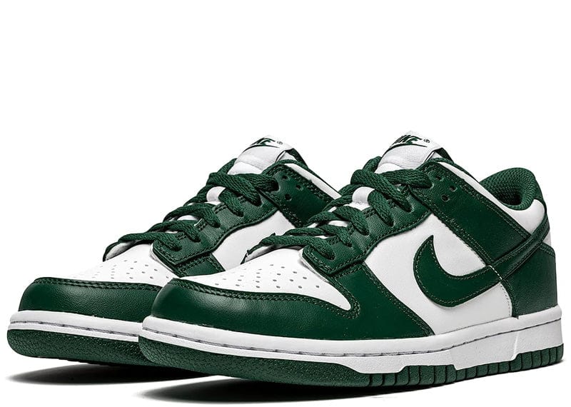 Nike Dunk Low Michigan State (GS)