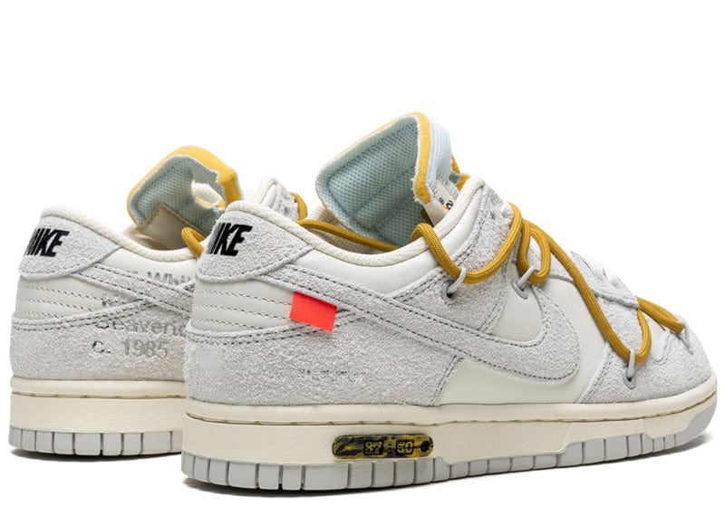 Nike Dunk Low Off-White Lot 37