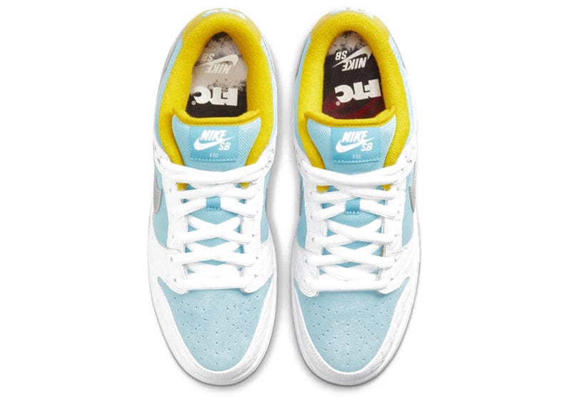 Nike Dunk Low SB x FTC ‘Lagoon Pulse’ (Regular Box)