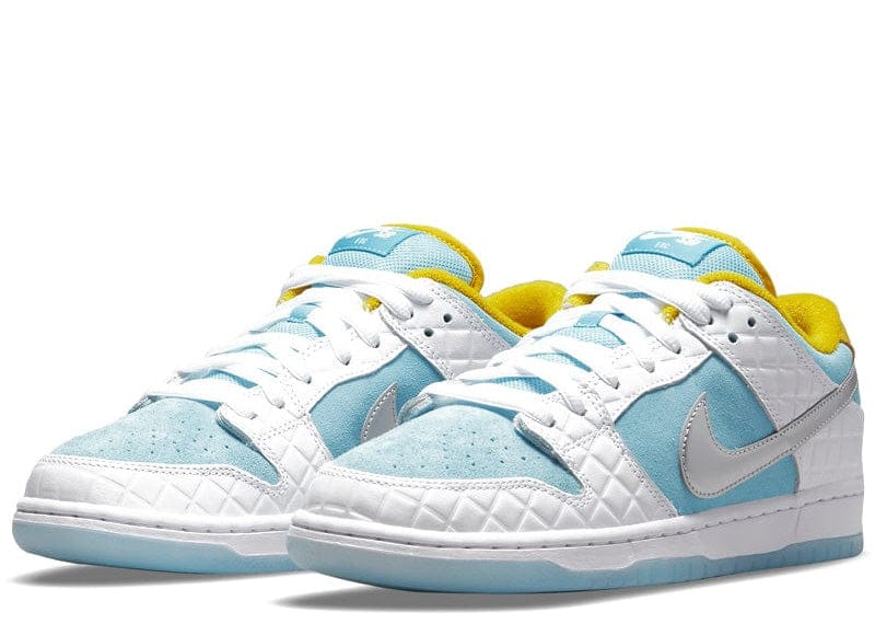 Nike Dunk Low SB x FTC ‘Lagoon Pulse’ (Regular Box)