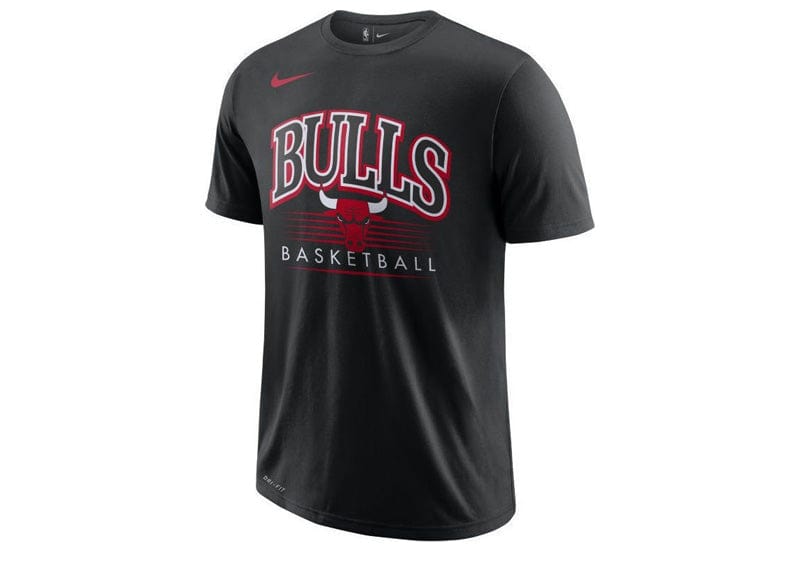 Nike NBA Chicago Bulls Dri-Fit Tee