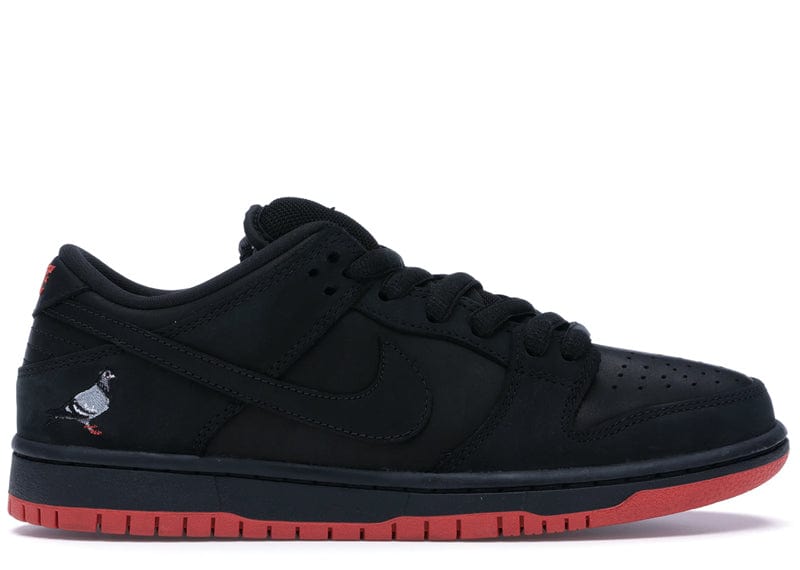 Nike SB Dunk Low Black Pigeon