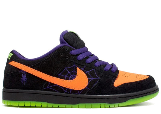 Nike SB Dunk Low Night of Mischief Halloween