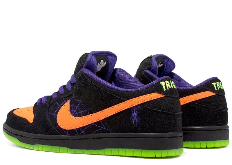 Nike SB Dunk Low Night of Mischief Halloween