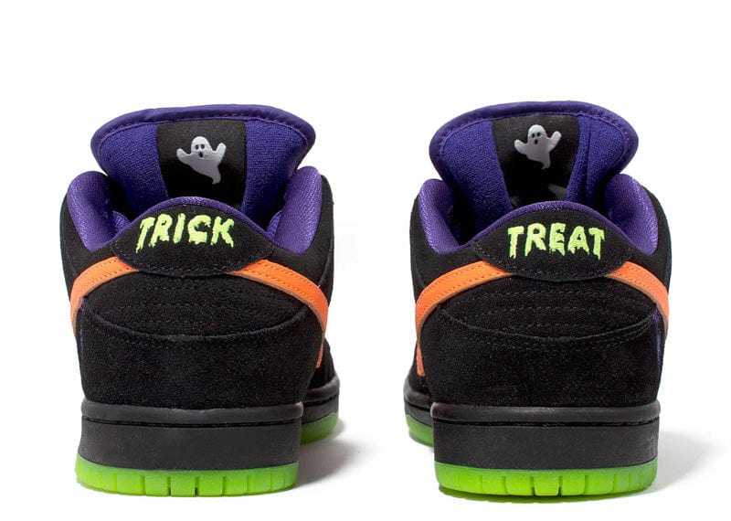 Nike SB Dunk Low Night of Mischief Halloween