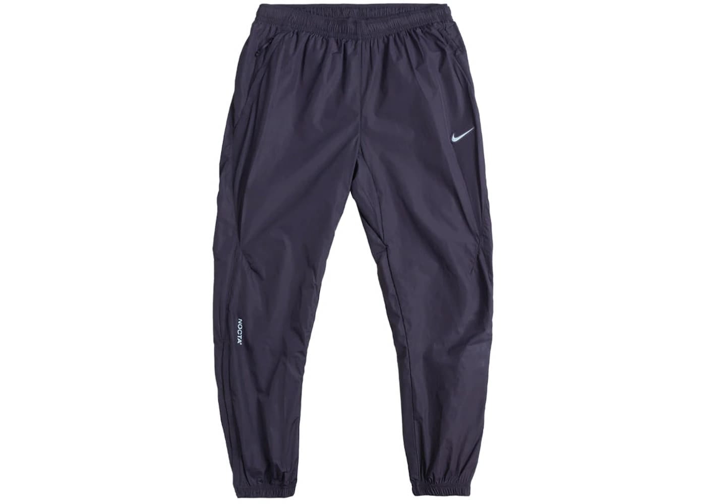 Nike x Nocta Cobalt Track Pants Dark Raisin