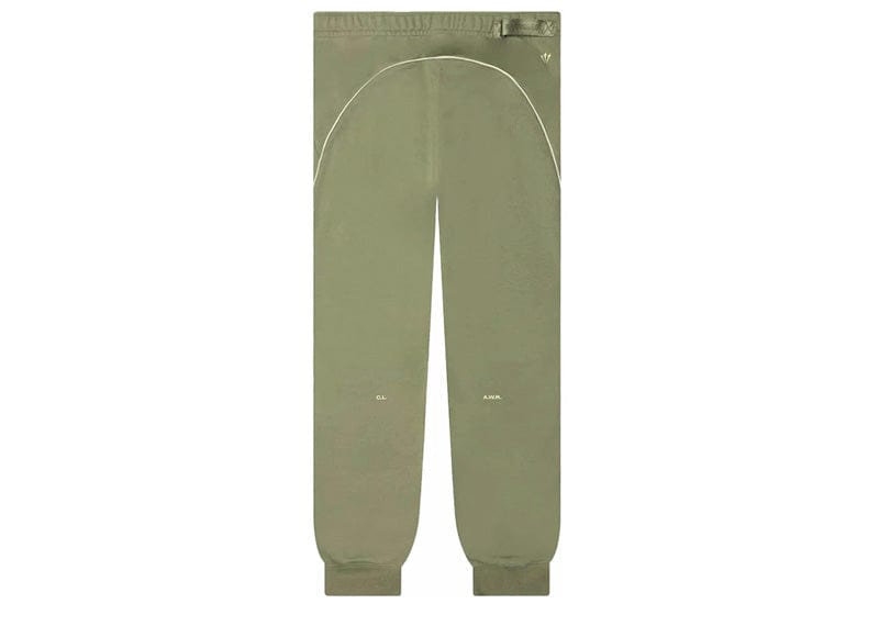 Nike x NOCTA Fleece CS Sweatpant Oil Green/Light Liquid Lime (Asia Sizing)