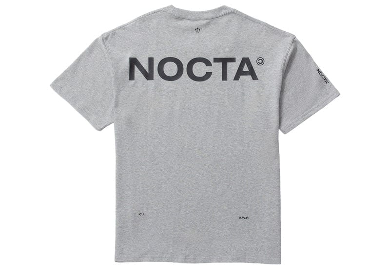 Nike x NOCTA NRG Big Body CS Tee Dark Grey Heather