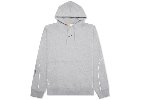 Nike x NOCTA NRG Fleece CS Hoodie Dark Grey Heather