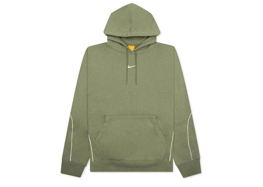 Nike x NOCTA NRG Men's Fleece Hoodie "Liquid Lime"