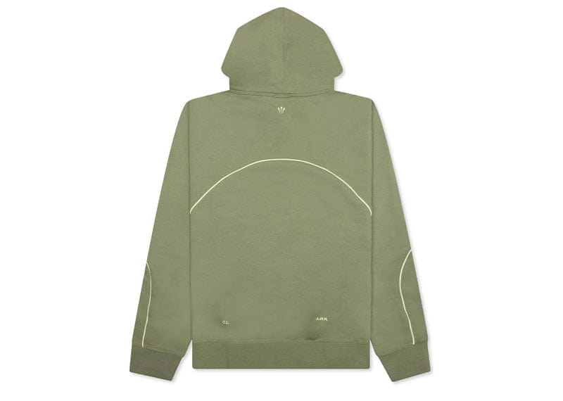 Nike x NOCTA NRG Men's Fleece Hoodie "Liquid Lime"