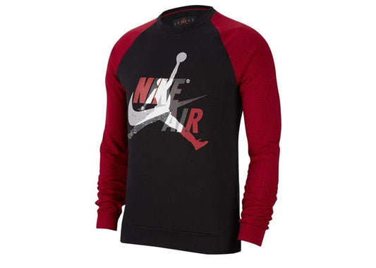 Nike Air Jordan Classics Fleece Crew Sweatshirt