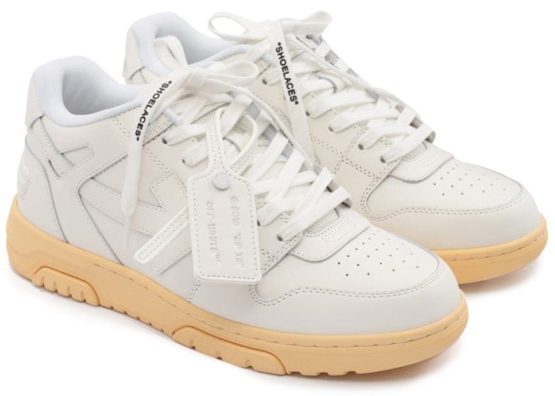 OFF-WHITE Off White Out Of Office Sneakers