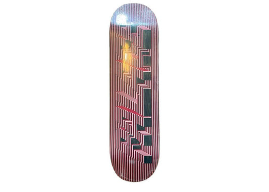 Palace Drury 8.4 Skateboard Deck 'Red/Green'