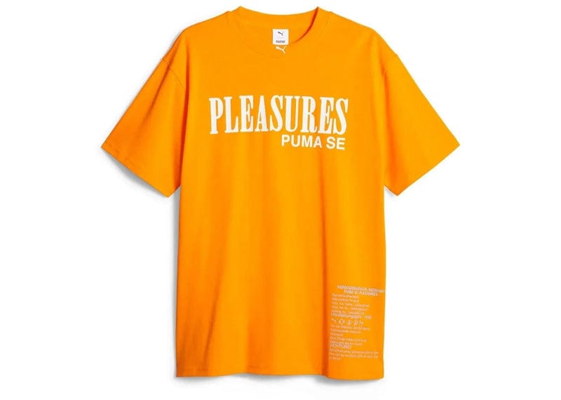 Puma x Pleasures Typo Tee