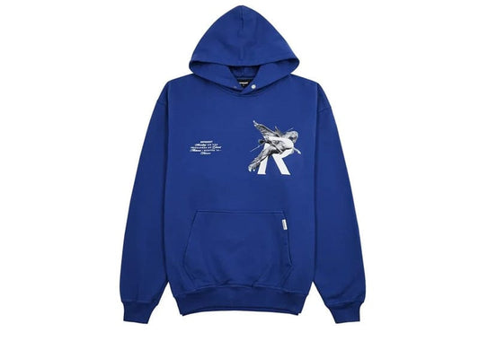 Represent Giants Hoodie Cobalt Blue