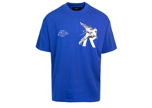 Represent Giants T -Shirt Cobalt Blue