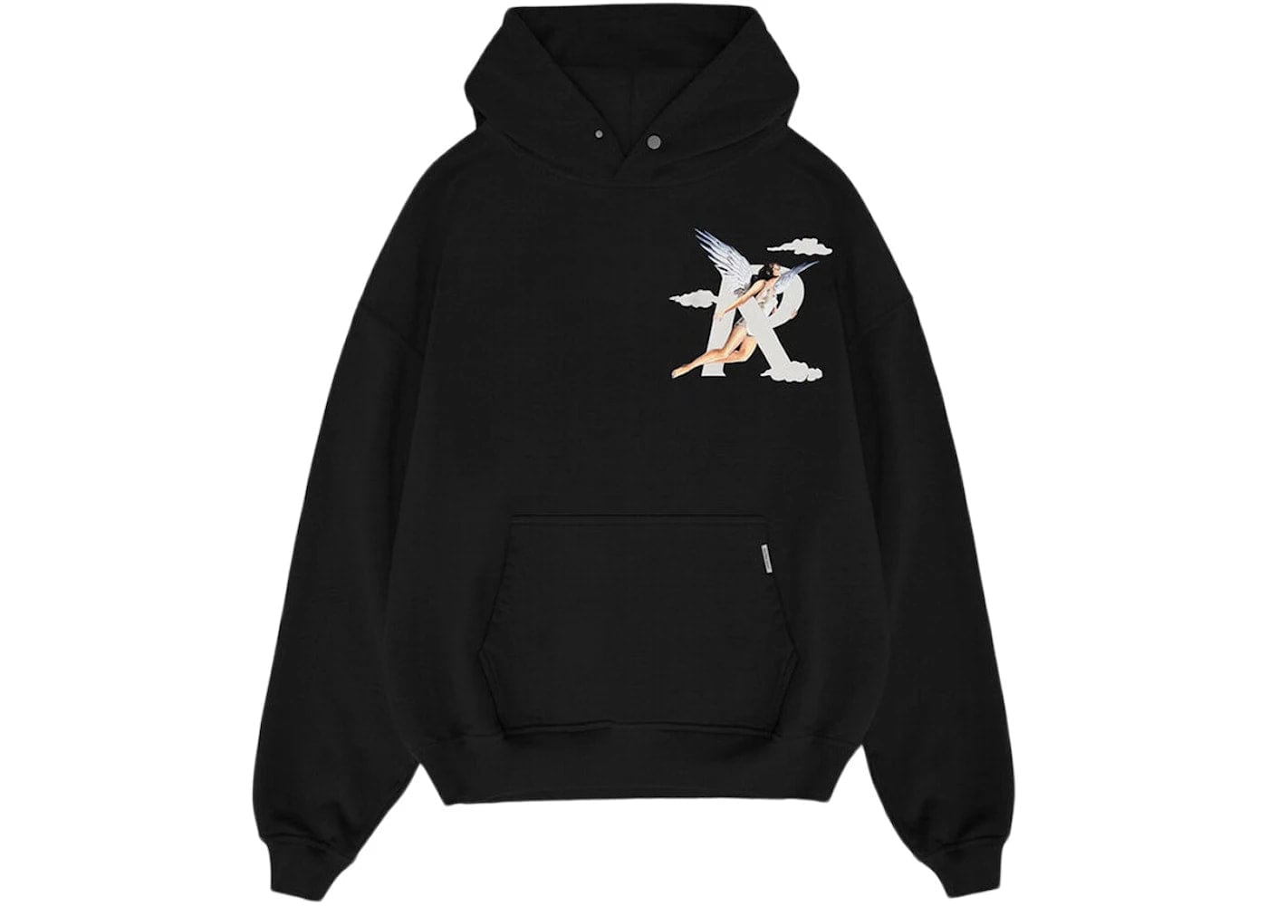 Represent Storms In Heaven Hoodie Black