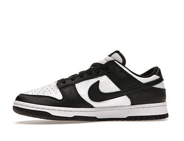 Nike Dunk low - Black & White