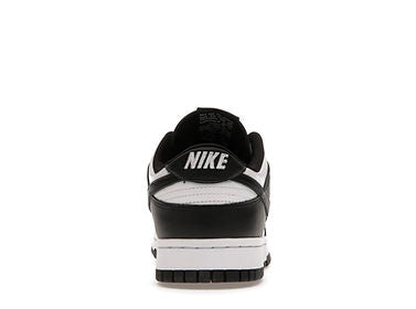 Nike Dunk low - Black & White