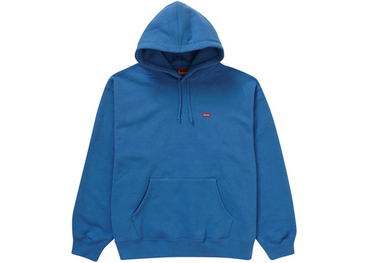 Supreme Small Box Hooded Sweatshirt Sweatshirt (SS23) Pale Royal