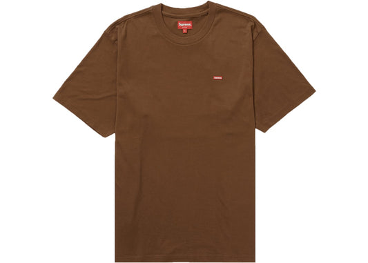 Supreme Small Box Tee (SS22-FW22) Brown