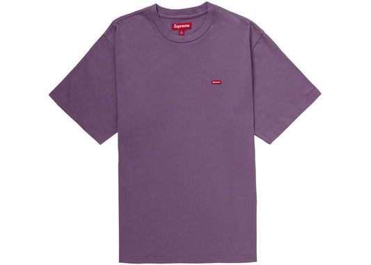 Supreme Small Box Tee (SS24) Purple