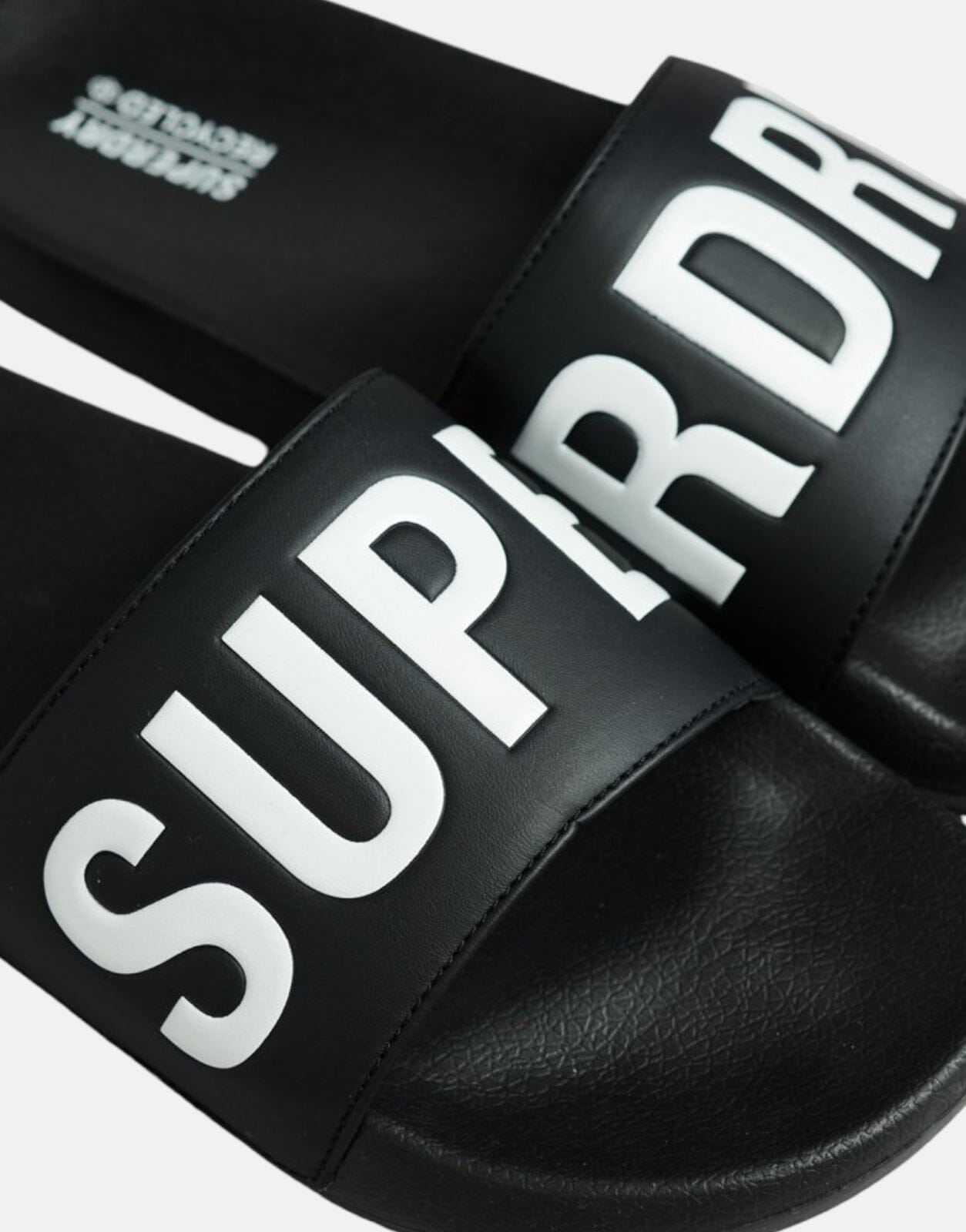 Superdry Code Core Pool Slide