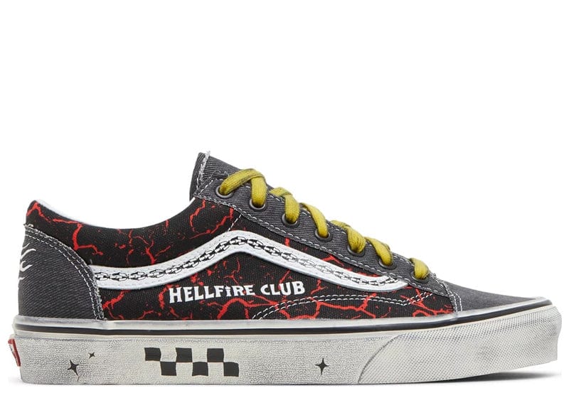 Vans Style 36 Stranger Things