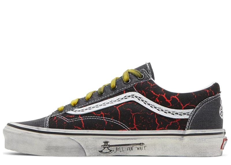 Vans Style 36 Stranger Things