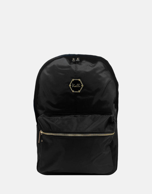 Vialli Quasimota Backpack Black