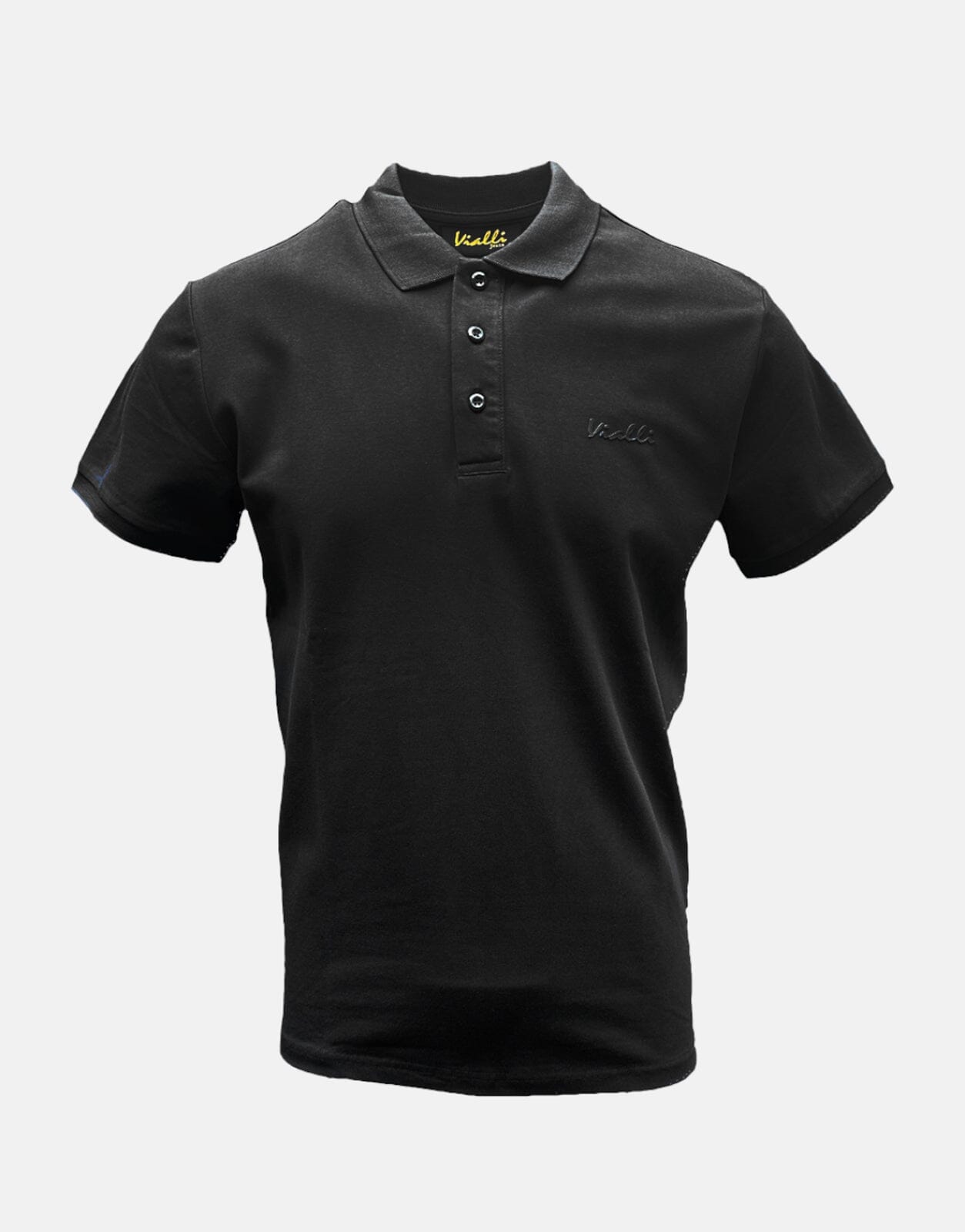 Vialli Dollar Black Golfer