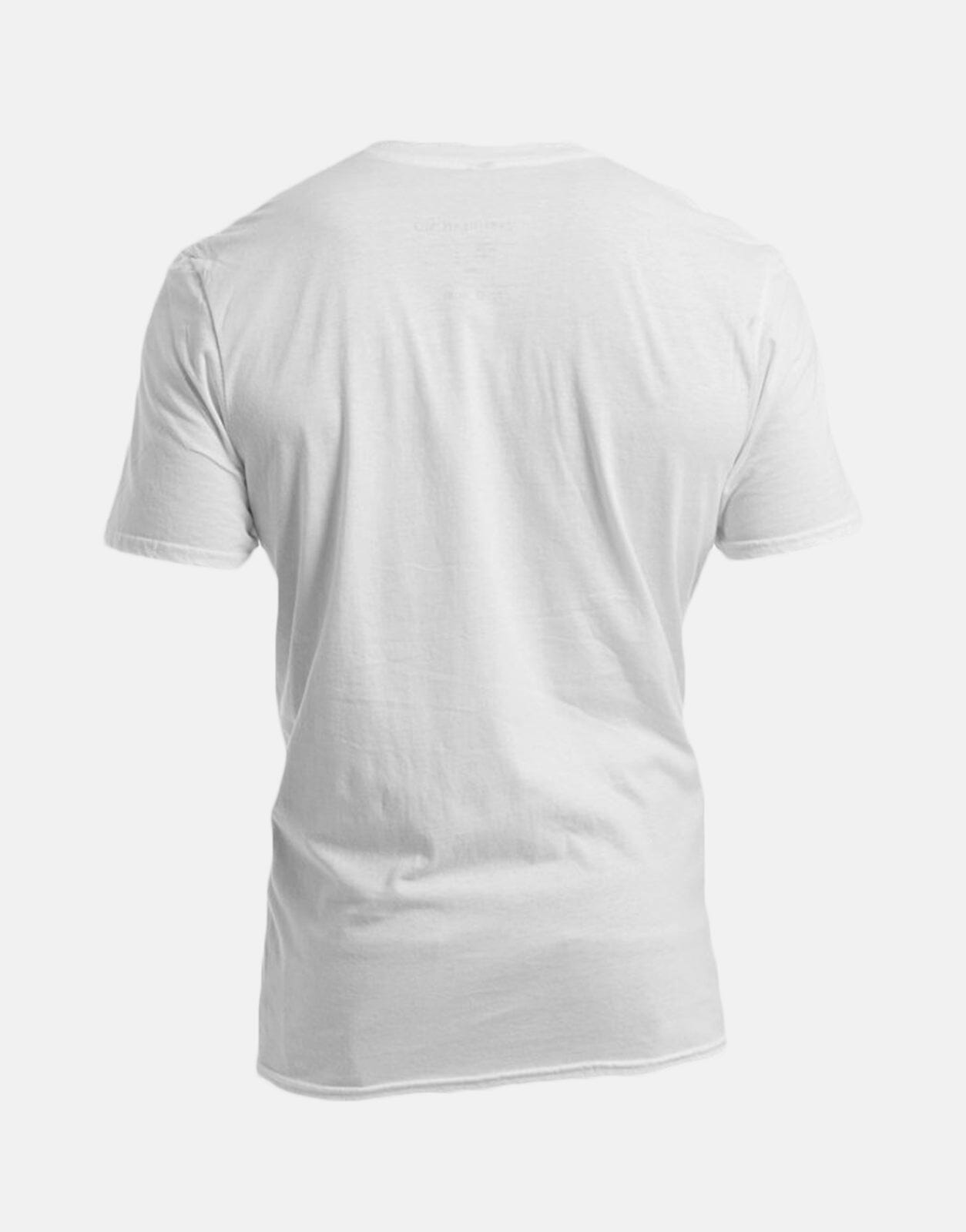 Vialli Fothup White T-Shirt