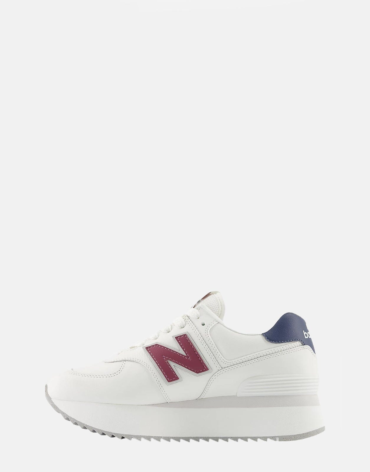 New Balance 574 White Sneaker