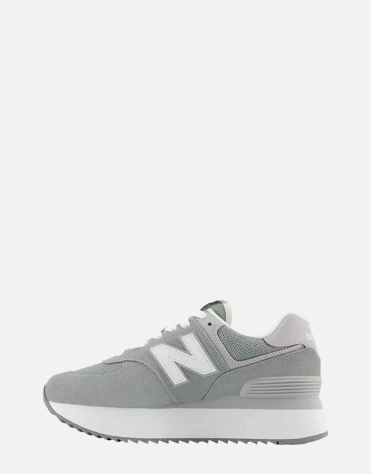 New Balance 574 Green Sneakers