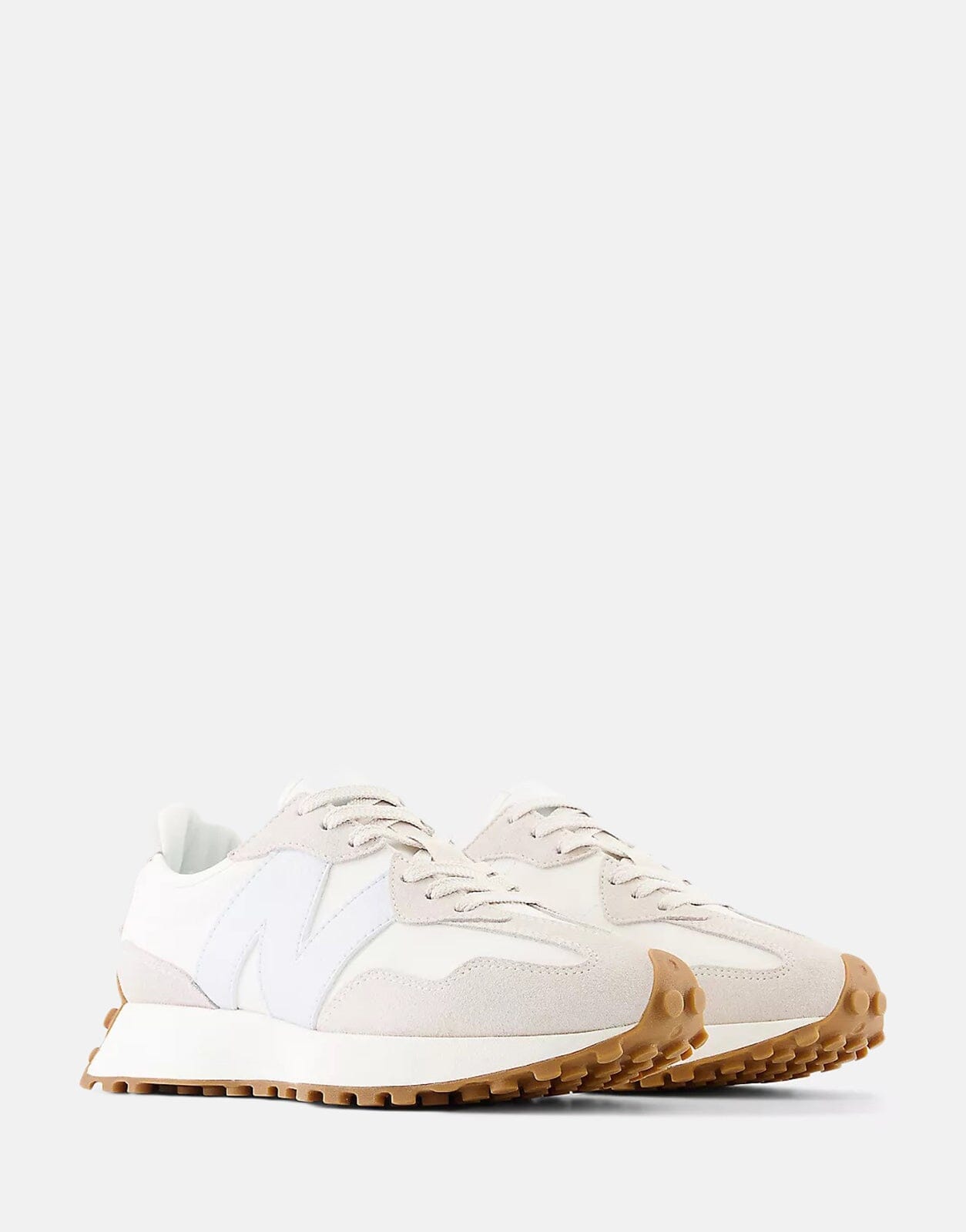 New Balance 327 Off White Sneakers